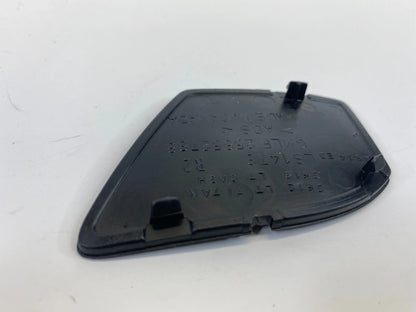 2009-2012 CHEVY TRAVERSE FRONT RIGHT SIDE INNER DOOR HANDLE COVER BEZEL TRIM OEM