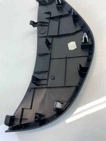2007-2011 HONDA CR-V CRV LEFT DRIVER DASH INSTRUMENT PANEL COVER END CAP LID LH