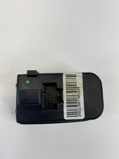 2006-2011 Chevrolet Impala Dash Headlight Dimmer Light Trunk Control Switch OEM