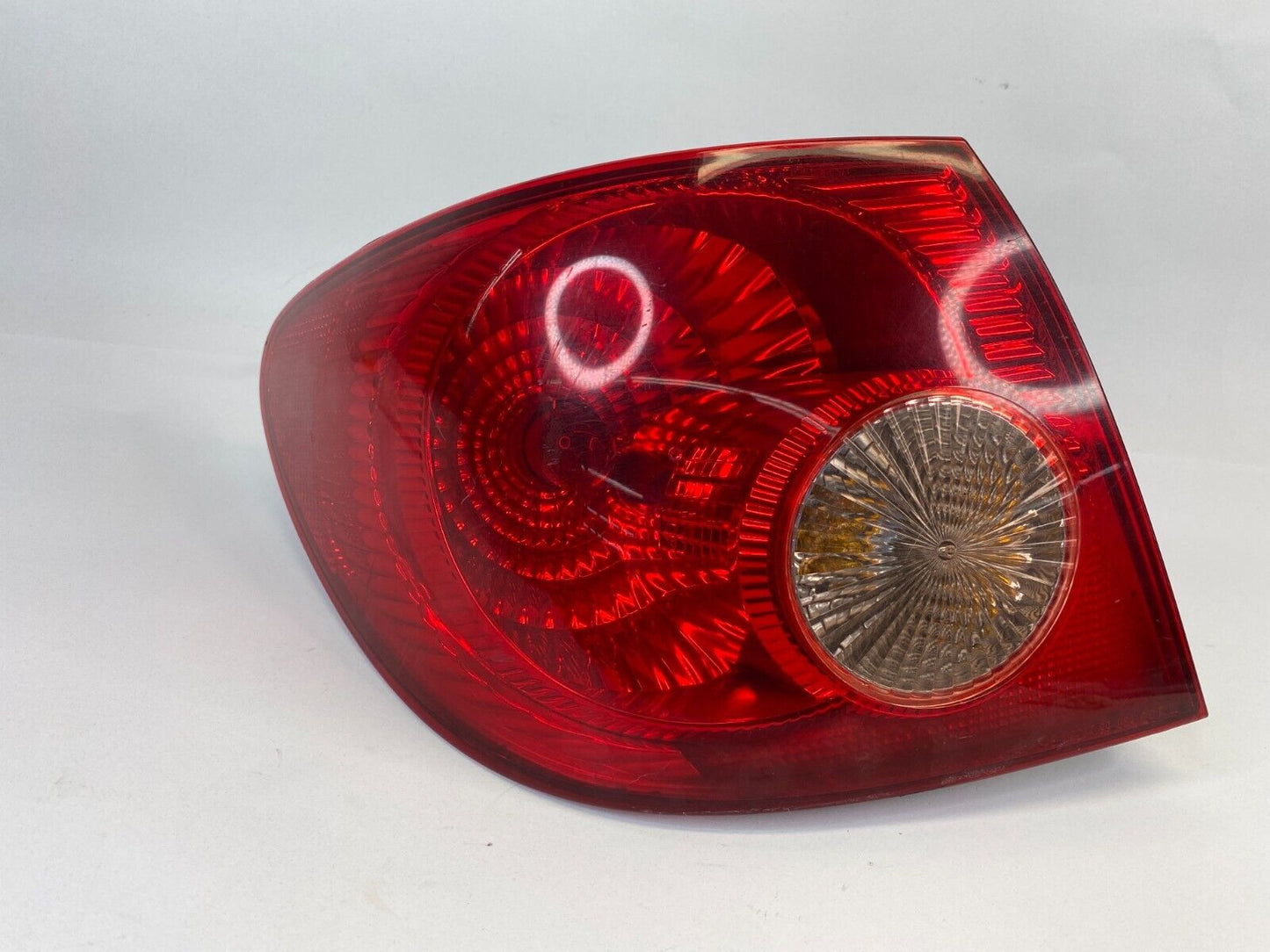 2005-2008 Toyota Corolla Rear Left Driver OUTER Tail Light Lamp Taillight OEM