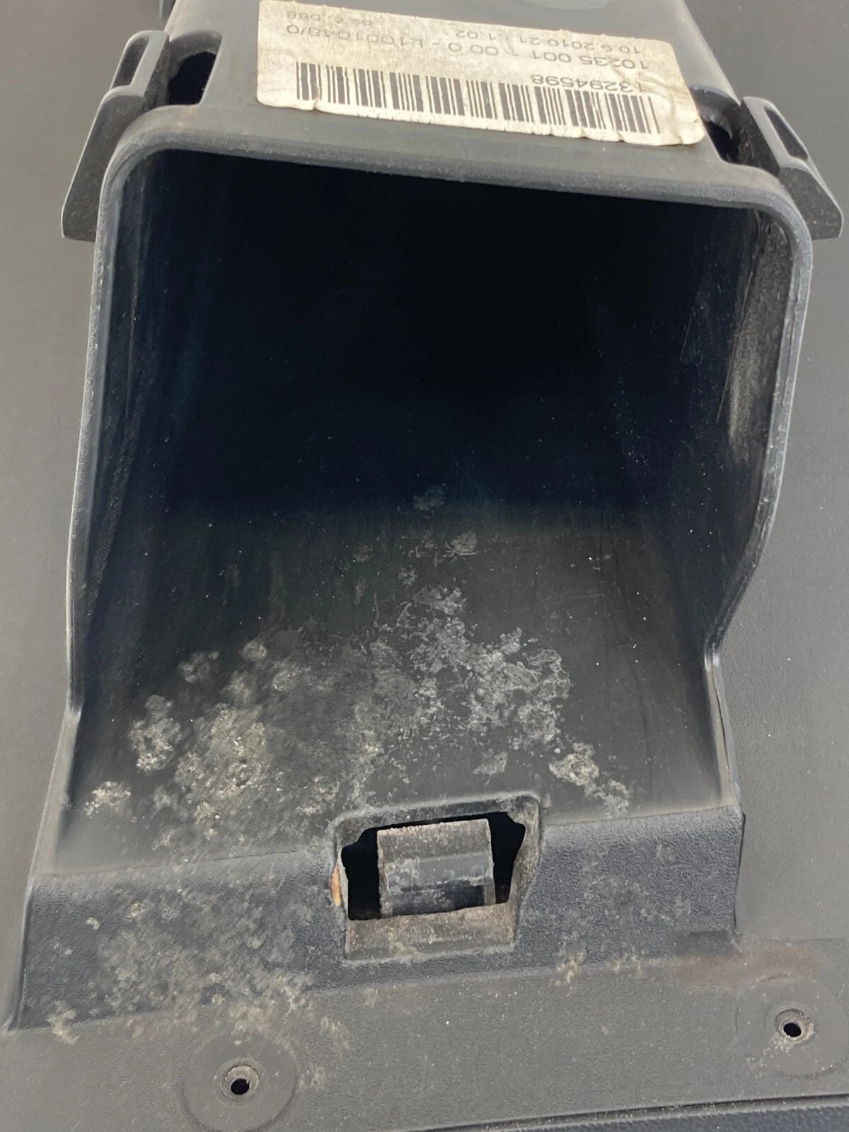 2011-2017 BUICK REGAL FRONT LEFT DRIVER SIDE GLOVE BOX COMPARTMENT 13294598 OEM