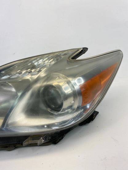 2010 2011 TOYOTA PRIUS FRONT LEFT DRIVER HEADLIGHT HEADLAMP 99226-81017 OEM