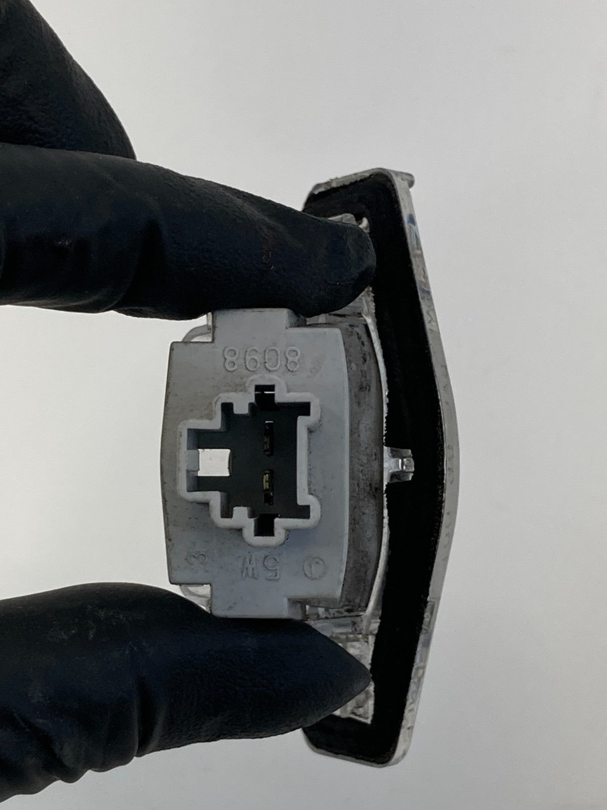 2007-2013 Acura MDX 2004-2008 TL Rear License Plate Light Lamp Assembly OEM