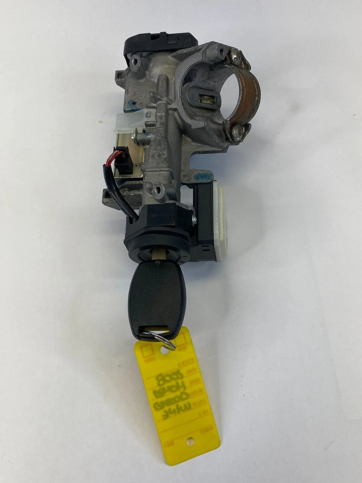 2008-2012 HONDA ACCORD IGNITION SWITCH LOCK W/ KEY CYLINDER 39730-TA0-A0 OEM