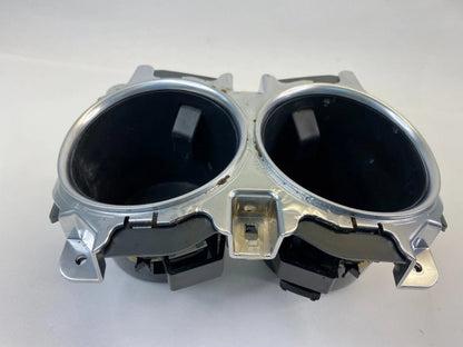 2013 2014 2015 2016 FORD FUSION CENTER CONSOLE DUAL CUP HOLDER OEM
