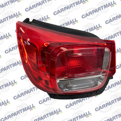 2013 14 2015 CHEVY MALIBU SEDAN REAR LEFT DRIVER OUTER TAIL LIGHT LAMP TAILLIGHT