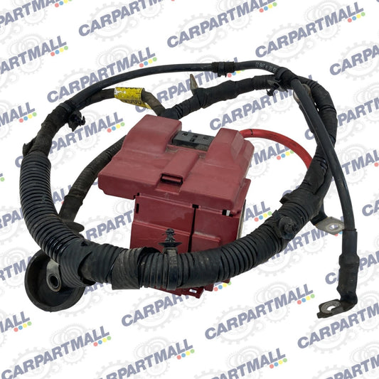 2012-2018 CHEVROLET SONIC 1.8L L4 POSITIVE BATTERY CABLE FUSE TERMINAL BLOCK