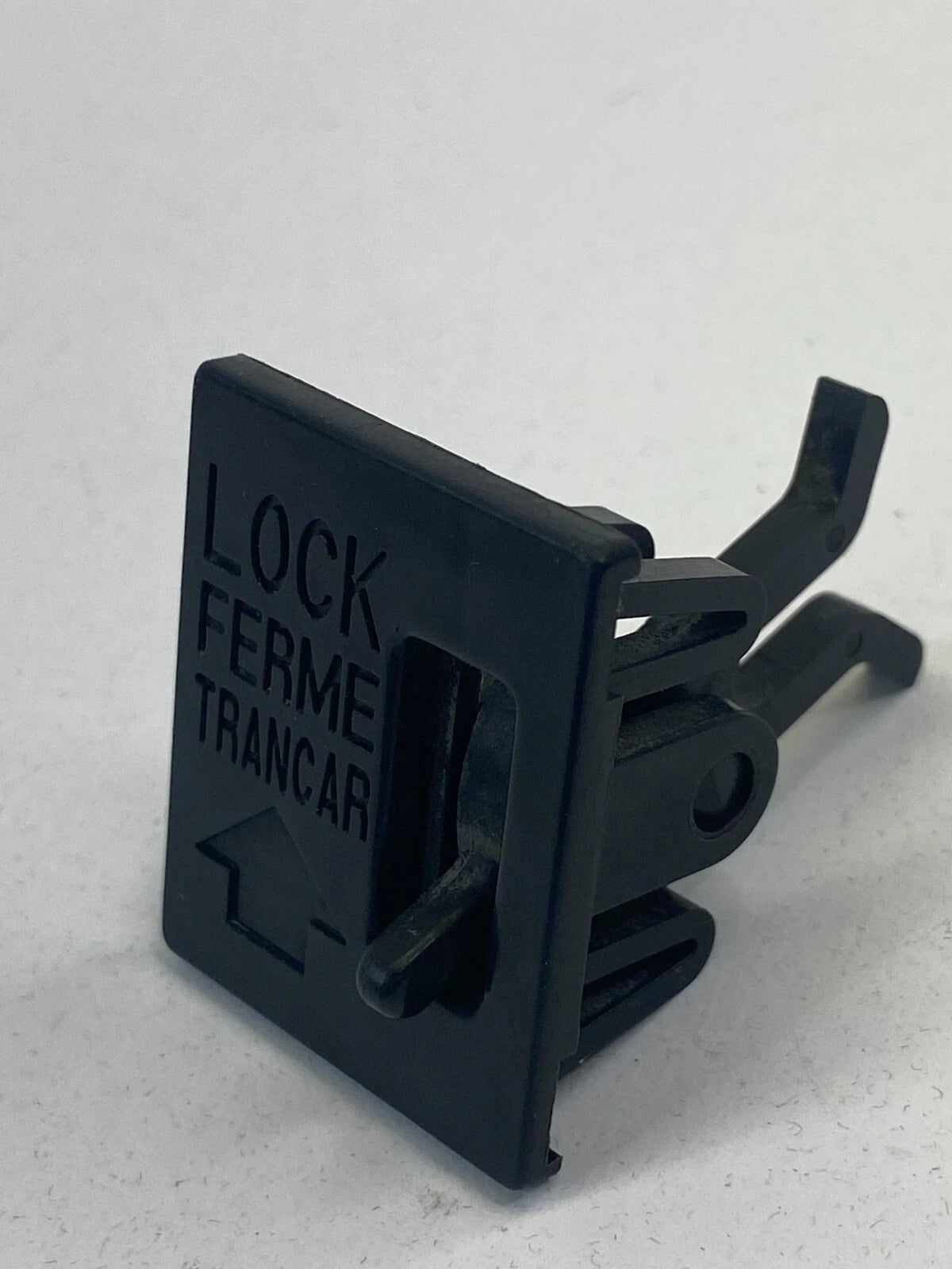 1999-2004 HONDA ODYSSEY REAR SLIDING DOOR INNER LOCK FERME COVER TRIM OEM