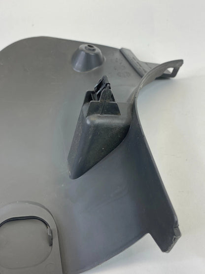 01-07 FORD ESCAPE FRONT RH PASSENGER SIDE KICK COWL PANEL TRIM YL84-7802348 OEM