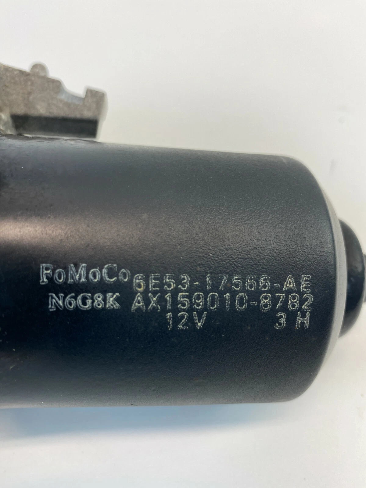 2006-2009 MERCURY MILAN FORD FUSION FRONT WINDSHIELD WIPER MOTOR 6E5317566AE OEM