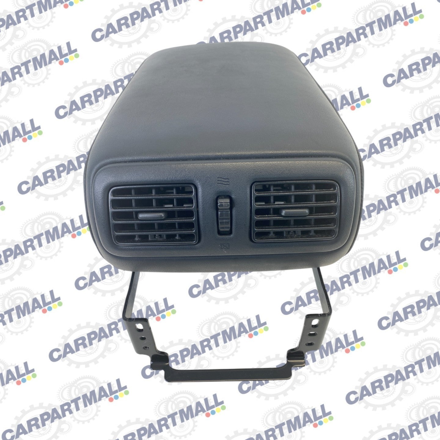 2009 Infiniti G37 07 08 G35 Rear Center Console Armrest Arm Rest w/Air Vent OEM