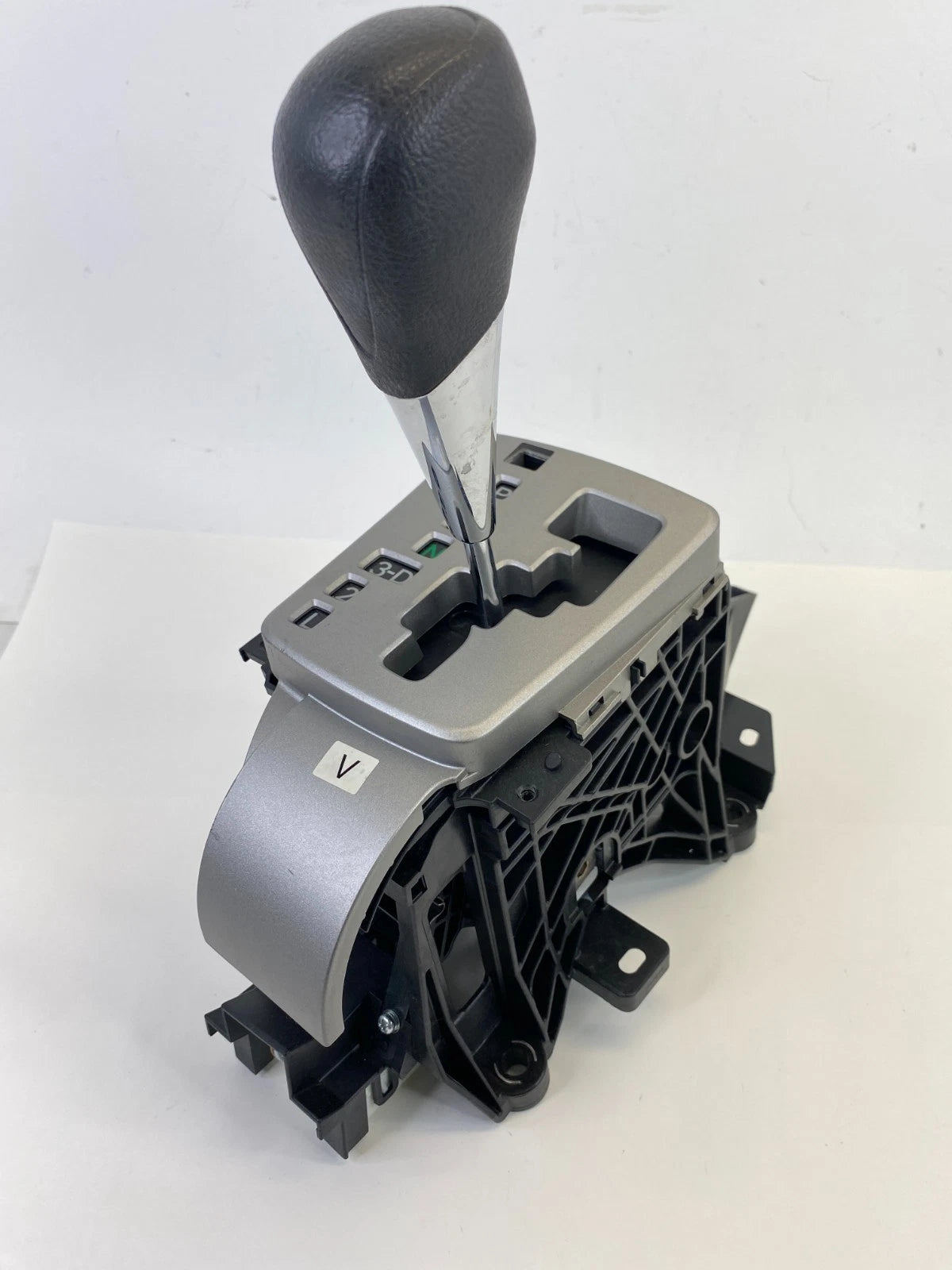 09-13 TOYOTA COROLLA AT FLOOR GEAR SELECTOR SHIFT SHIFTER LEVER INDICATOR ASSY