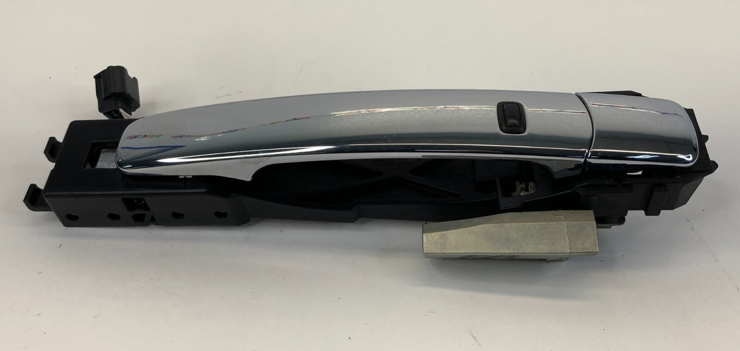 08 09 10 11 12 13 Nissan Rogue Front Right Side Exterior Door Handle Assy OEM