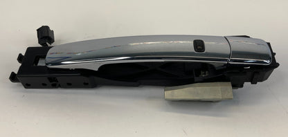 08 09 10 11 12 13 Nissan Rogue Front Right Side Exterior Door Handle Assy OEM