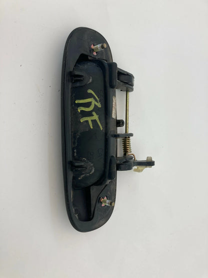 2003-2008 ISUZU ASCENDER FRONT RIGHT PASSENGER EXTERIOR DOOR HANDLE ASSEMBLY OEM