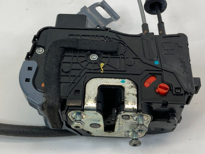 11-15 Hyundai Sonata SDN Rear Left Door Lock Latch Release Actuator 81410-3S000