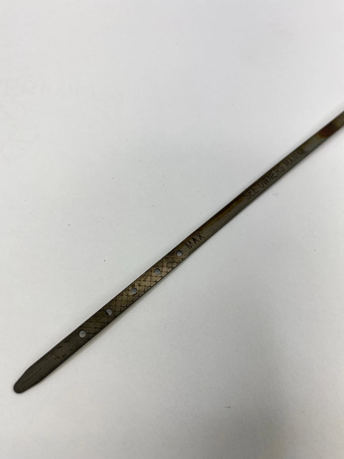 2000 GMC YUKON 5.3L 16V CHEVY TAHOE ENGINE OIL LEVEL FLUID DIPSTICK 12563917 OEM