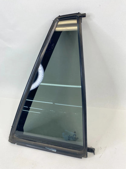 06-12 MERCEDES-BENZ R350 REAR RIGHT SIDE QUARTER WINDOW GLASS A2517301855 OEM