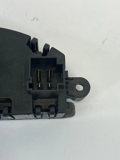 2012-2016 AUDI A4 QUATTRO AC BLOWER MOTOR RESISTOR CONTROL MODULE 8T0-820-521-A
