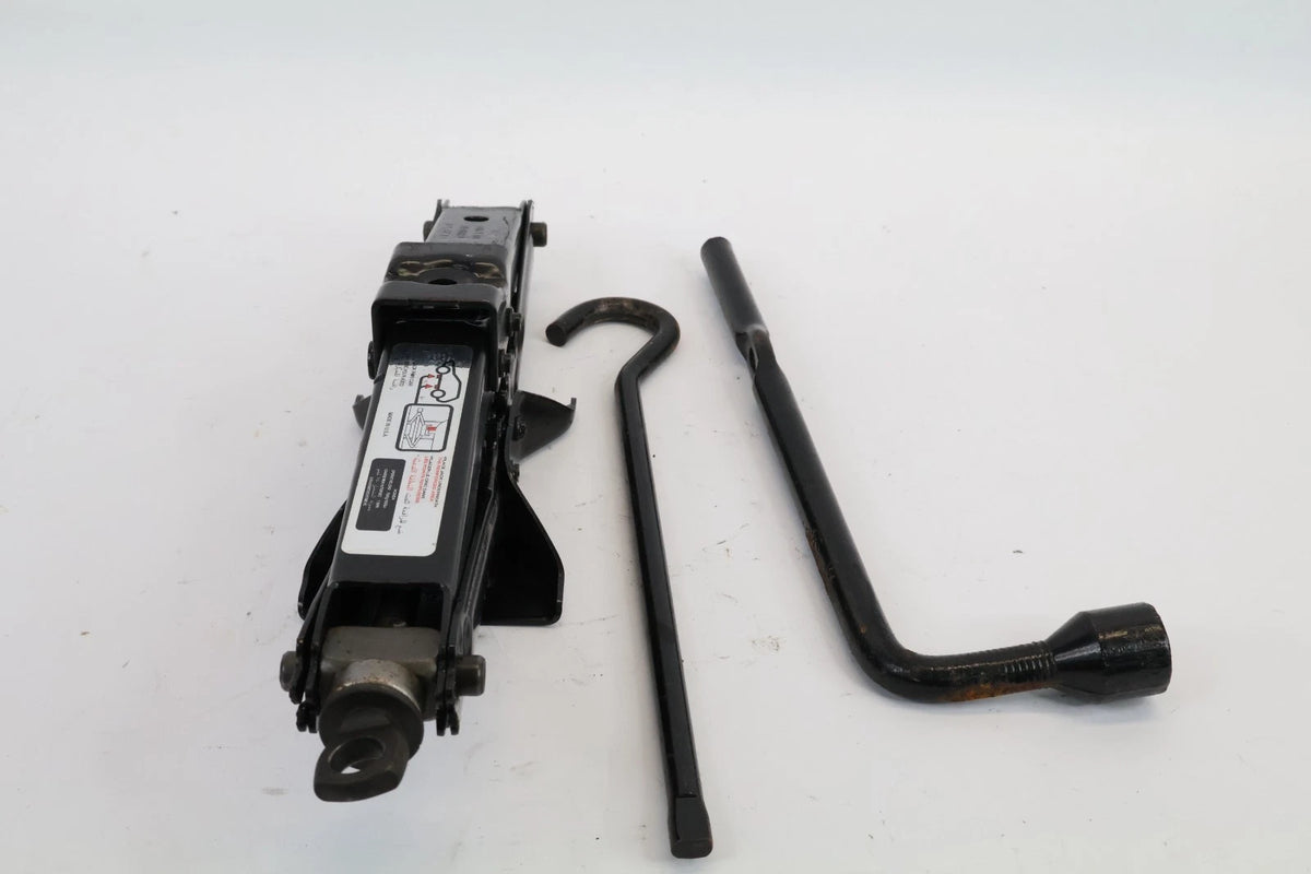1998-2002 HONDA ACCORD SPARE TIRE JACK & TOOL KIT LUG WRENCH ROD OEM