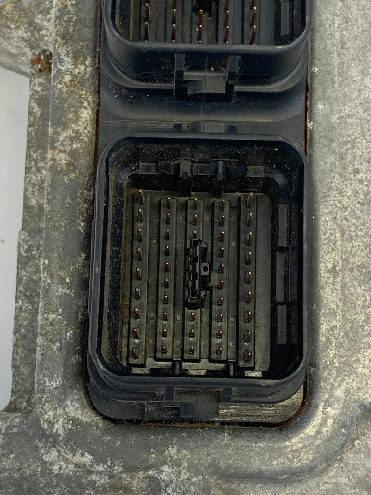 2006 HONDA PILOT 3.5L V6 A/T 4WD ENGINE COMPUTER CONTROL MODULE 37820-PVJ-A81