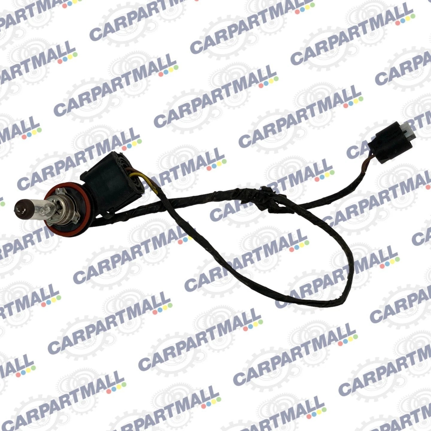 2004-2007 BMW X3 01-05 BMW 325I HEADLIGHT HEADLAMP BULB & SOCKET LOW BEAM