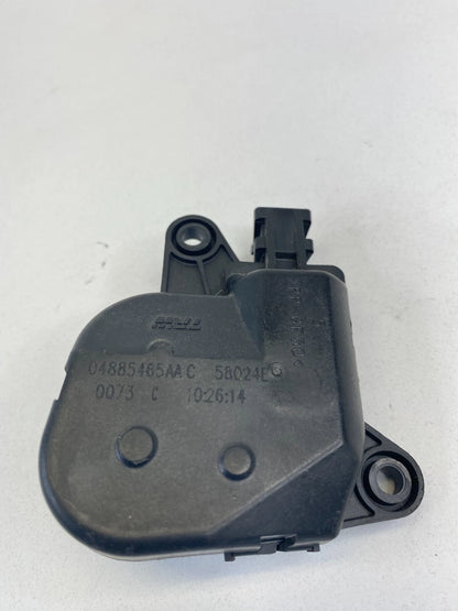 01-05 DODGE GRAND CARAVAN A/C HEATER FLAP BLEND DOOR ACTUATOR MOTOR 4885465AA