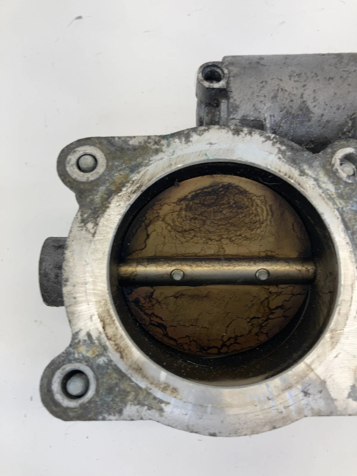 2012-2015 CHEVROLET CAPTIVA SPORT 2.4L FUEL INJECTION THROTTLE BODY OEM 12670834