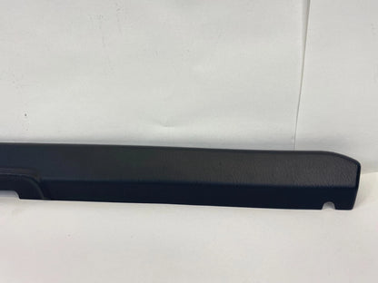 2000-2003 INFINITI QX4 REAR HATCH GATE LIFTGATE UPPER INTERIOR TRIM PANEL OEM