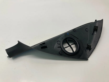 04-11 VOLVO S40 RIGHT SIDE DASH END CAP COVER PANEL BEZEL TRIM 30672383 OEM