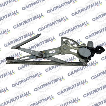 2004-2009 Toyota Prius Fron Left FR LH Window Regulator w/ Motor 85720-58010 OEM