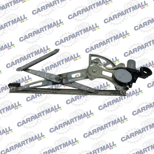 2004-2009 Toyota Prius Fron Left FR LH Window Regulator w/ Motor 85720-58010 OEM