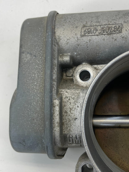 2004-2007 Chevrolet Colorado 3.5L L5 A/T Throttle Body Throttle Valve Assy OEM
