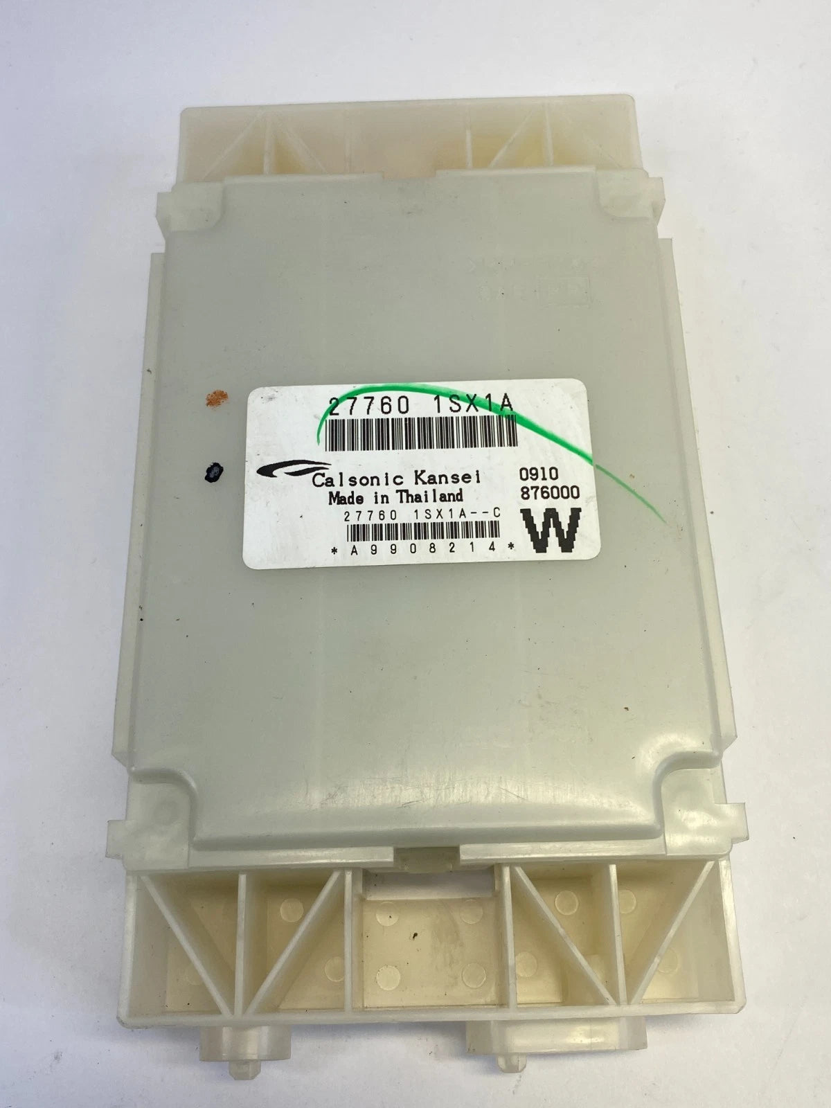 2011-2014 NISSAN MURANO A/C CLIMATE TEMPERATURE CONTROL MODULE 27760-1SX1A OEM