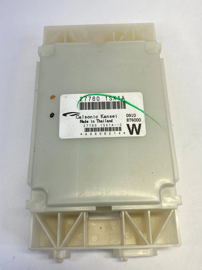 2011-2014 NISSAN MURANO A/C CLIMATE TEMPERATURE CONTROL MODULE 27760-1SX1A OEM