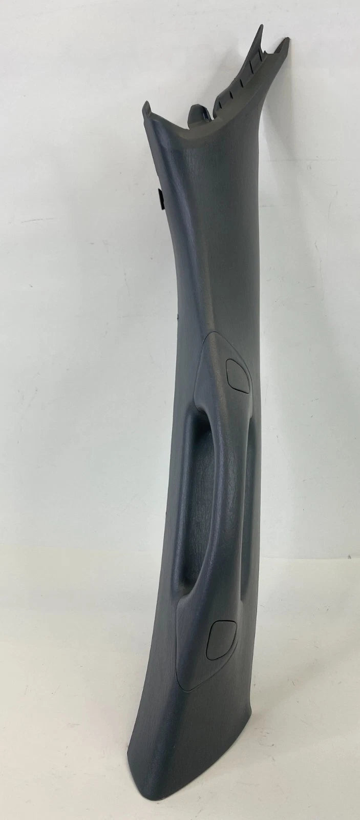 05-15 TOYOTA TACOMA RIGHT PASSENGER WINDSHIELD PILLAR TRIM PANEL W/ HANDLE OEM