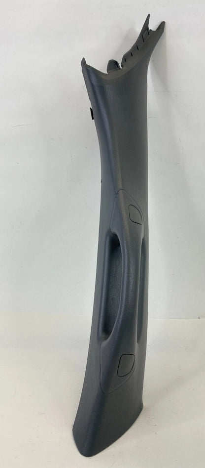 05-15 TOYOTA TACOMA RIGHT PASSENGER WINDSHIELD PILLAR TRIM PANEL W/ HANDLE OEM