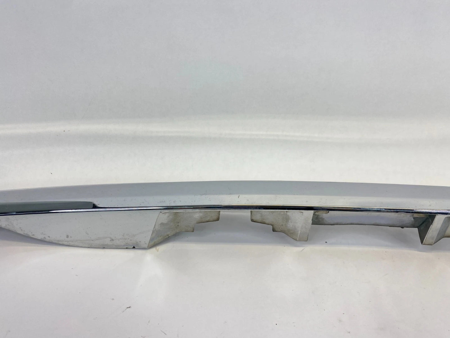11 12 13 TOYOTA COROLLA RR DECK LID TRUNK MOLDING GARNISH CHROMED 7680102710 OEM