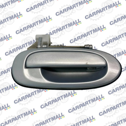 1997-2002 FORD ESCORT REAR RIGHT BACK SIDE EXTERIOR DOOR HANDLE D17890 OEM