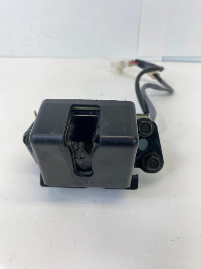 2004-2010 TOYOTA SIENNA MANUAL LIFTGATE LATCH LOCK ACTUATOR HATCH RELEASE OEM