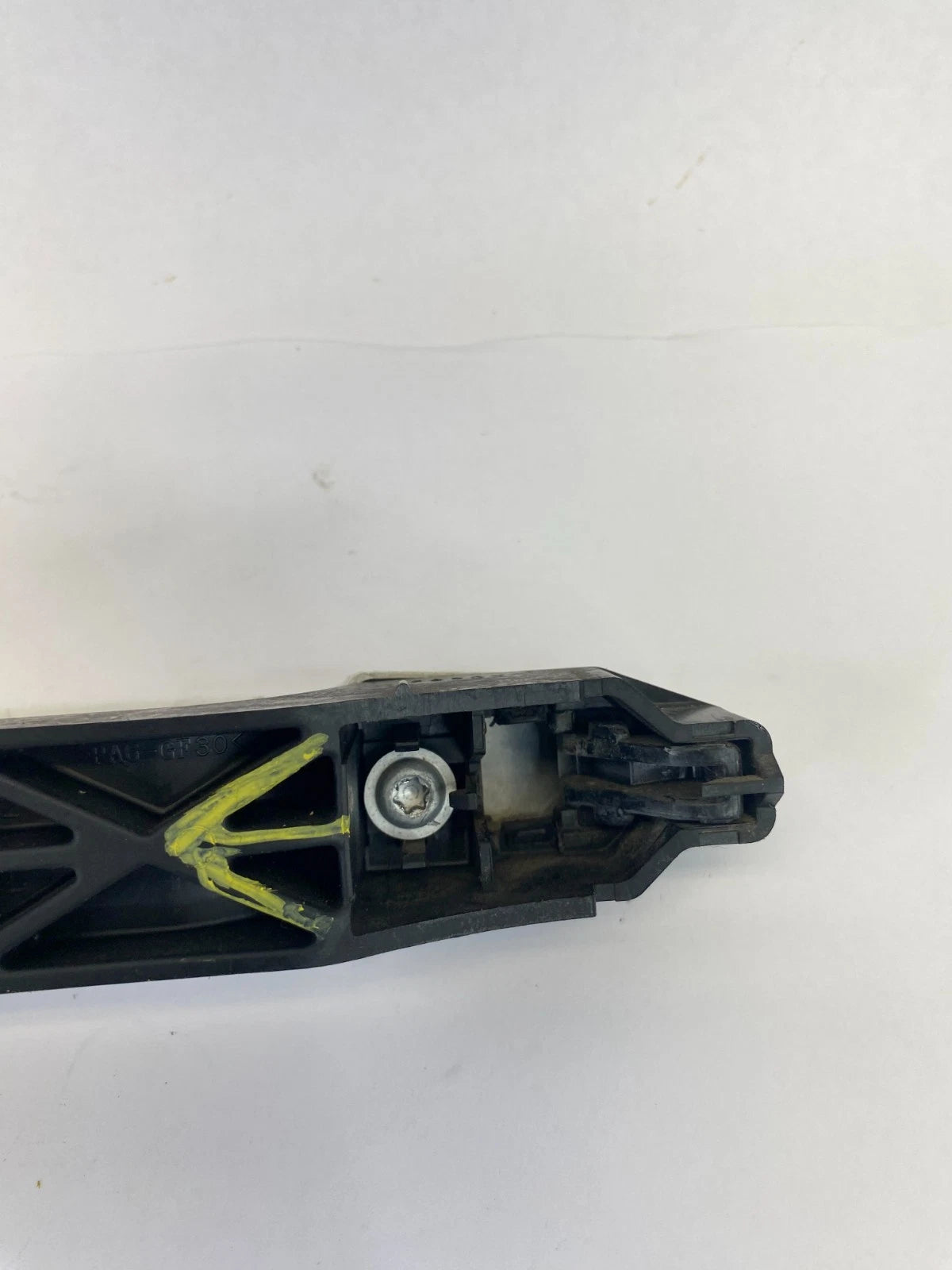 2009-2013 TOYOTA COROLLA REAR LEFT BACK EXTERIOR OUTER DOOR HANDLE OEM