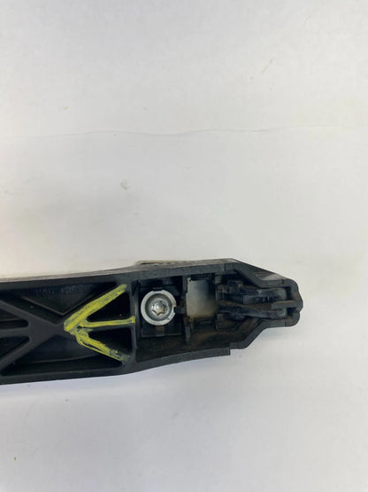 2009-2013 TOYOTA COROLLA REAR LEFT BACK EXTERIOR OUTER DOOR HANDLE OEM