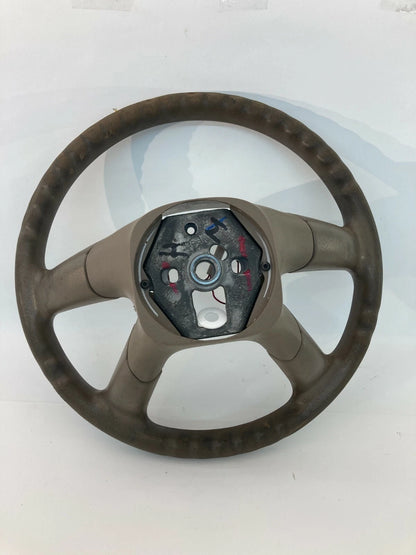 2003-2008 ISUZU ASCENDER 2004 TRAILBLAZER ENVOY 4.2L A/T STEERING WHEEL 15167583