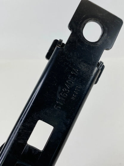 2007-2011 HYUNDAI ACCENT 3-DR FRONT LEFT SEAT BELT HEIGHT ADJUSTER 5116340E1A