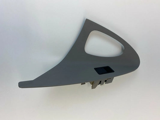 2007-2009 TOYOTA CAMRY REAR LEFT BACK SIDE WINDOW SWITCH W/ BEZEL TRIM OEM
