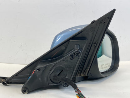 2009 09 Jaguar XF Right Passenger Side View Power Mirror w /Turn Signal 3303-050