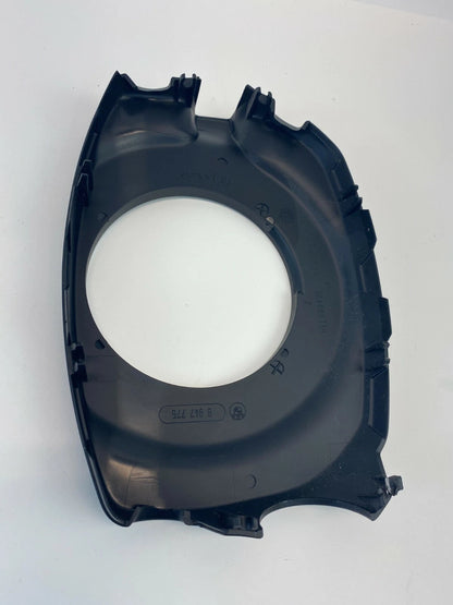 2004 2005 BMW 545I 04-07 525I STEERING COLUMN PANEL RING COVER TRIM 6947775 OEM
