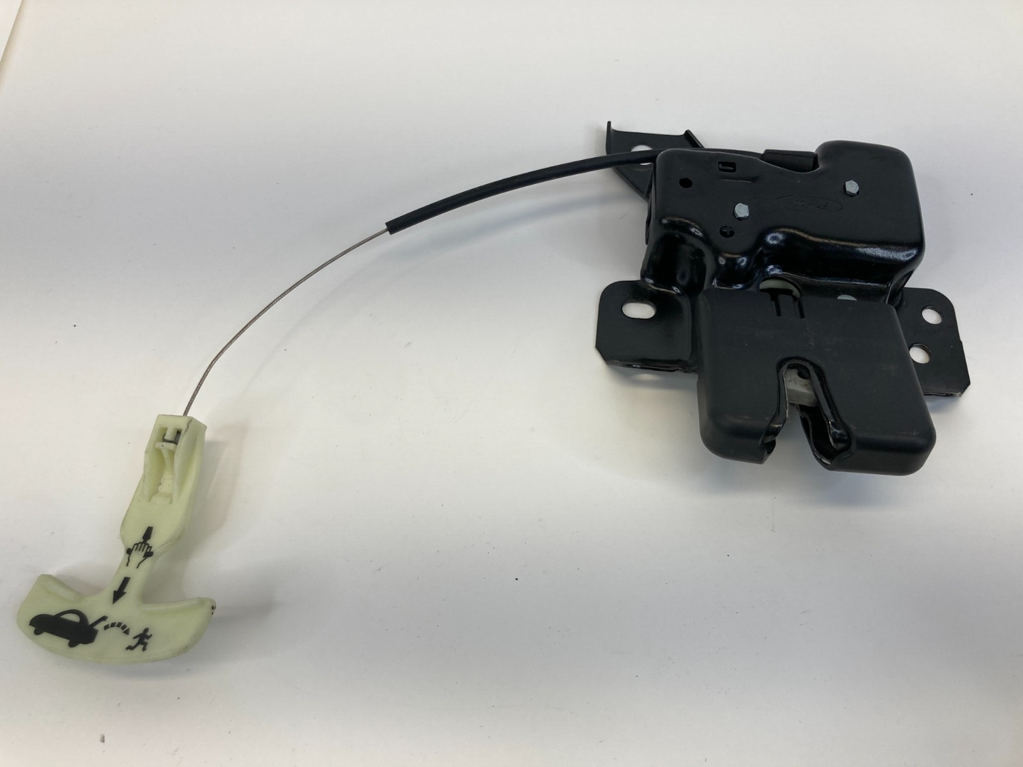 00 01 02 03 04 Jaguar S-type Rear Trunk Latch Lock Actuator Release OEM