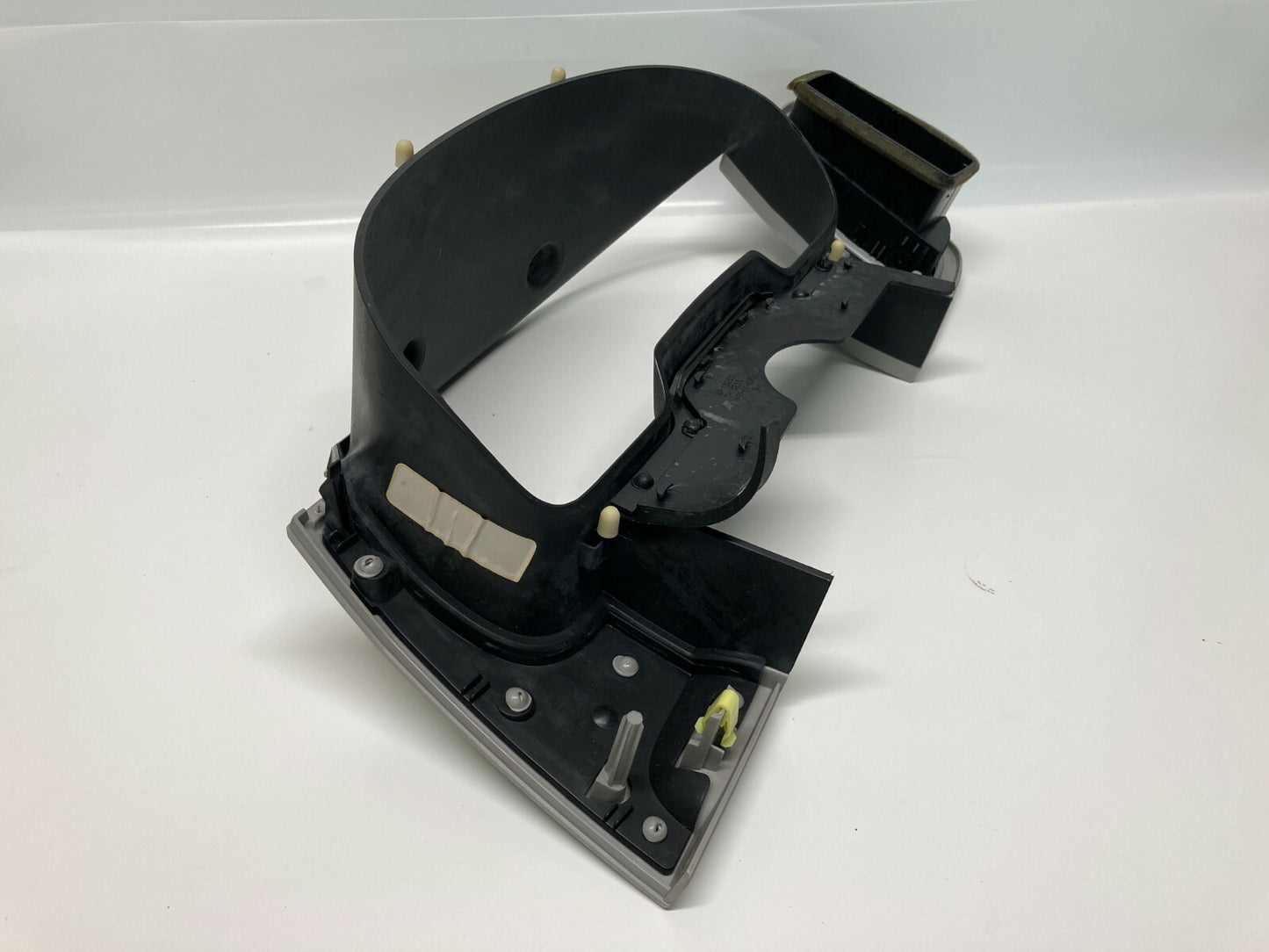 08-11 Ford Focus Speedometer Cluster Dash Bezel Cover Trim Air Vent 8S4319C696B