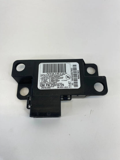 2008-2012 Buick Enclave 14-17 Impala Electronic Compass Control Module 25916726